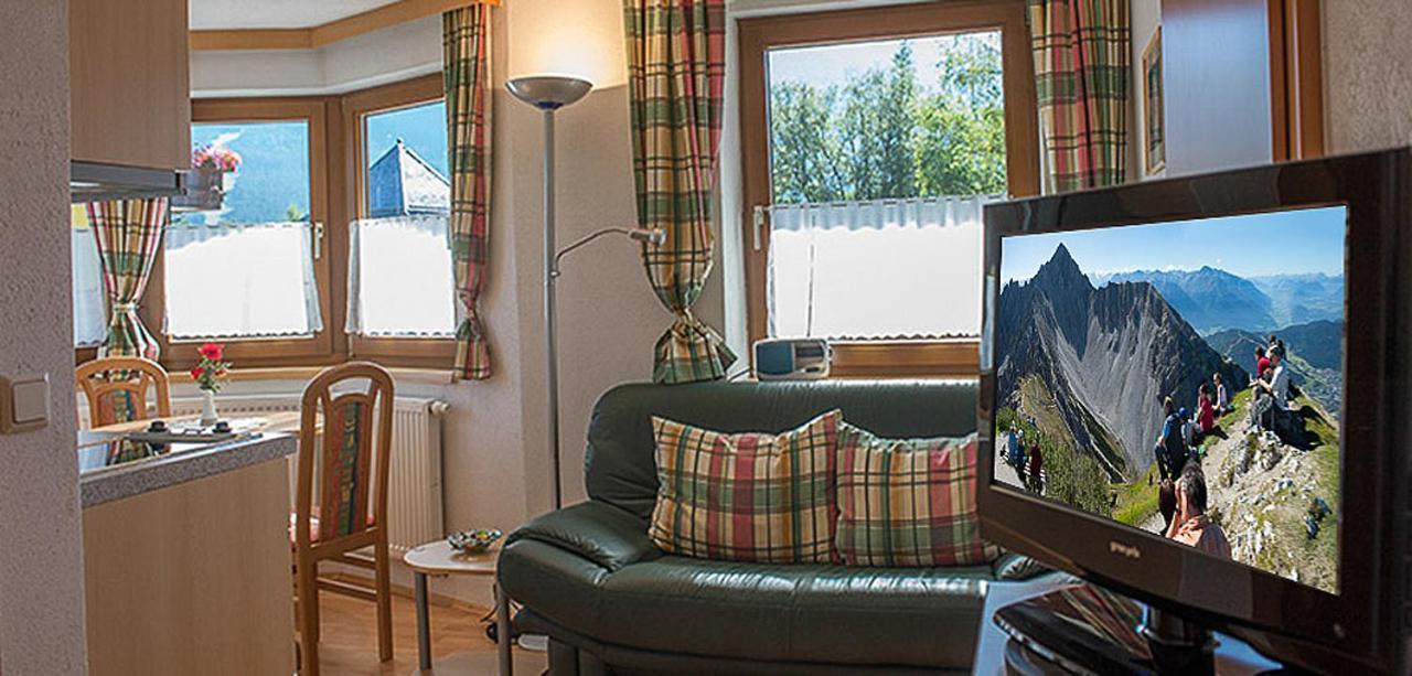 Gruggerhof Apartment *
