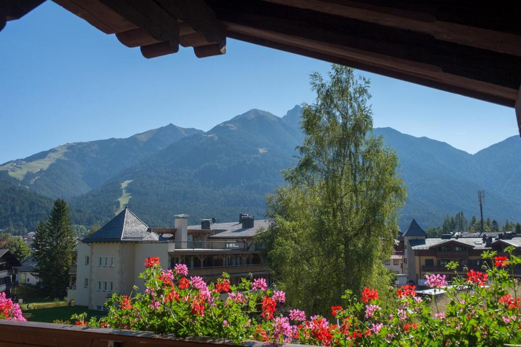 Gruggerhof Apartment Seefeld in Tirol